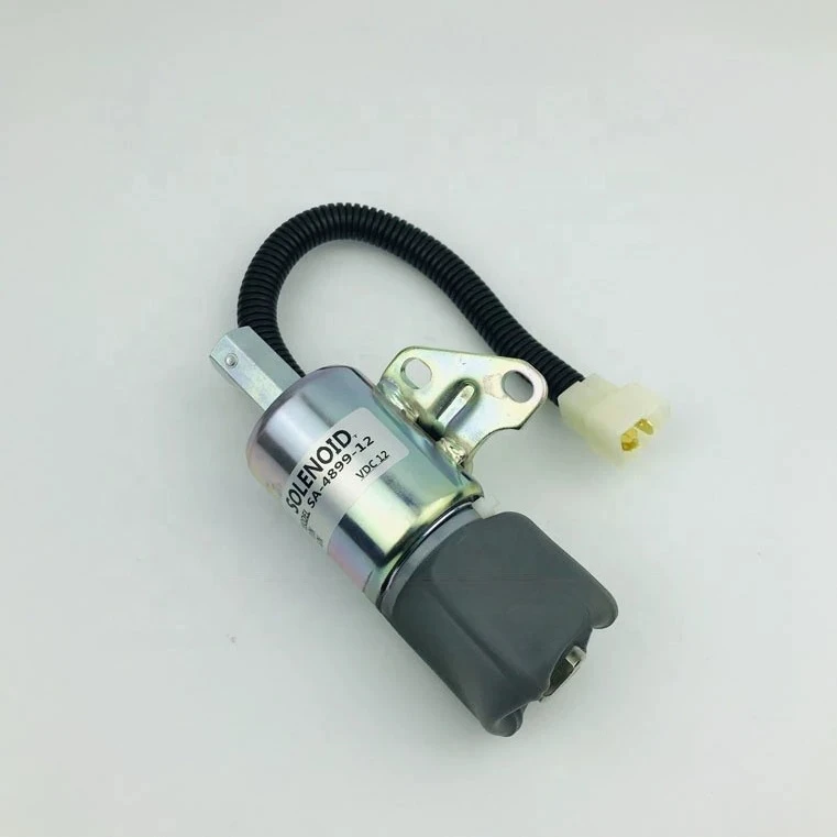 

U10 U17 Экскаватор D722 D902 Z482 Переключатель электромагнитного клапана отключения двигателя
