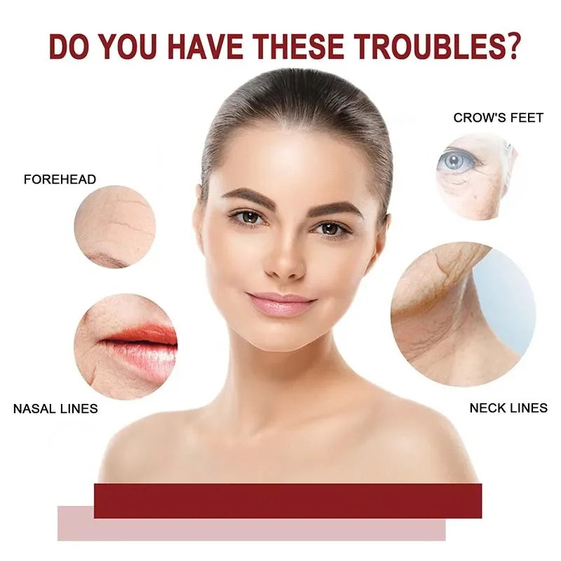 المضادة للتجاعيد الريتينول B3 الوجه جوهر ترطيب تتلاشى غرامة خط رفع ثبات إصلاح السلس تغذي تشديد سطع المصل