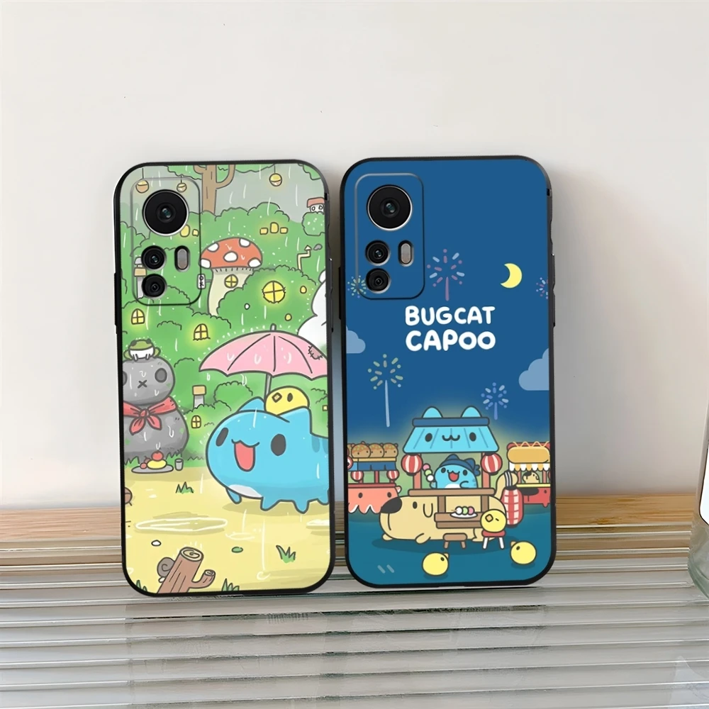 Cute Bugcat Capoo P… - image