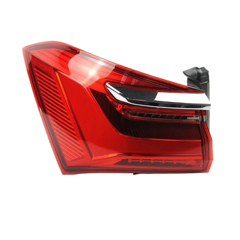 For BYD Qin EV 2019 Car Accessories Rear Outside taillight assembly Brakel lamp Parking Lights Rear lamp