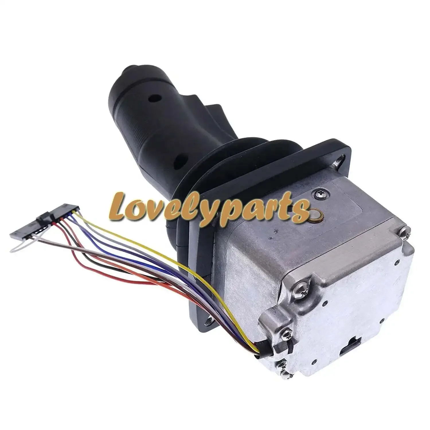 Picture 3: Joystick Rough Terrain Scissor Lift Joystick DL 00004358 For Dingli Scissor Lift