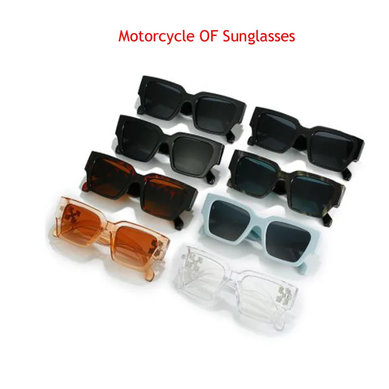 Motorcycle OF Sunglasses Are Suitable For a Variety Of Scenarios