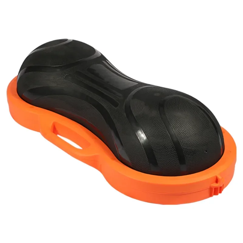 Adjustable Balance Board for Core Stability Training Home Gym Equipment Non Slip Wooden Fitness Platform for Yoga Pilates