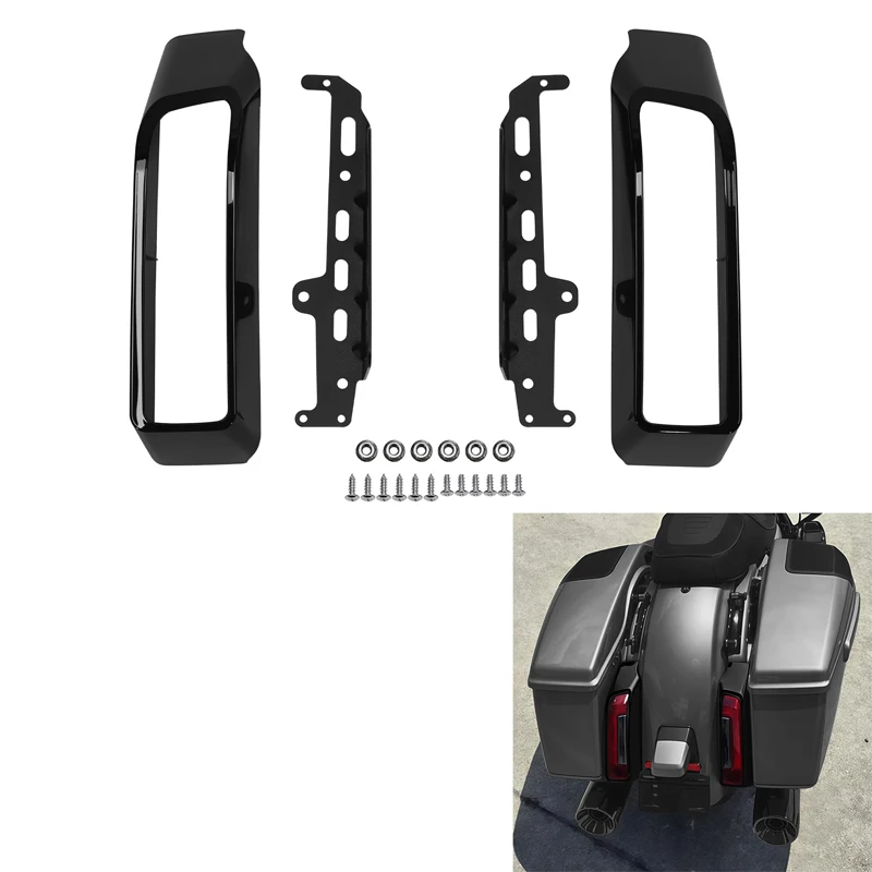 

Кронштейн заднего крыла мотоцикла для Harley CVO Road Glide FLTRXSE 2023-2025 Road Glide Street Glide 2024-2026