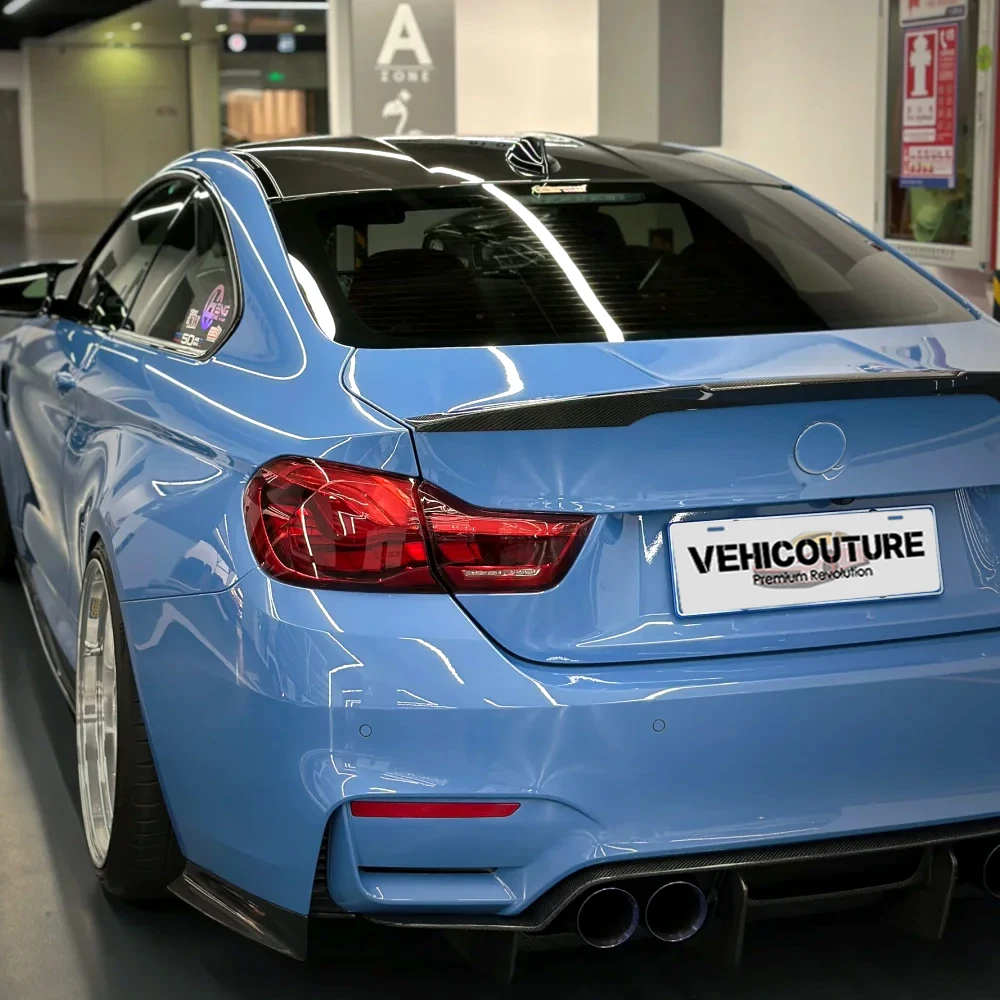 Body Kit Carbon Fib…