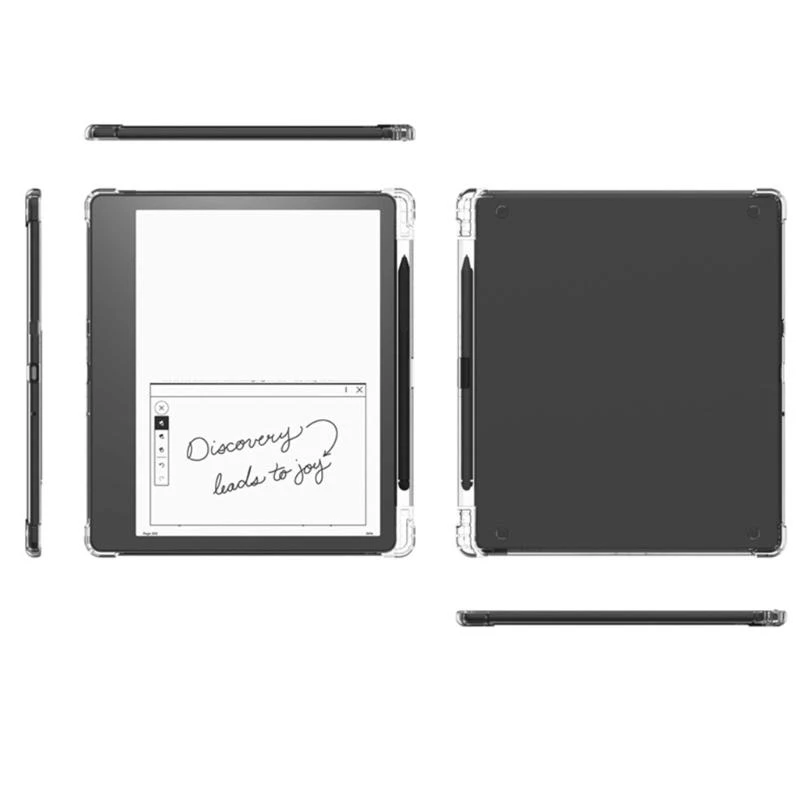 

Silicone Case for Scribe 10.2inch with Pen and Tip Holders
