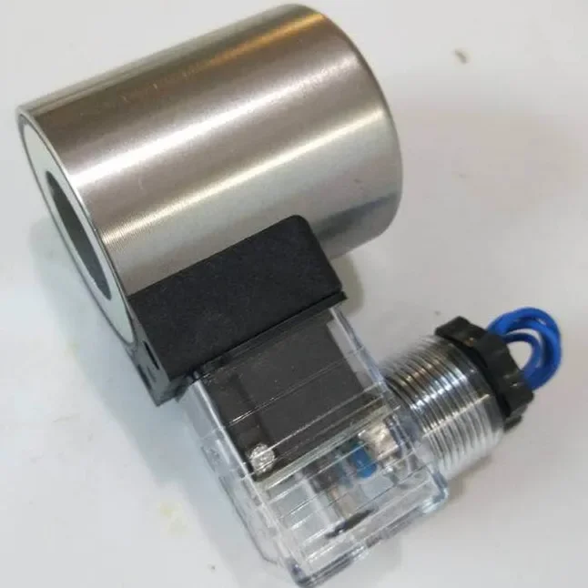 2026 Hydraulic Coil MFZ MFB Mfz1-7yc/24V MFZ1-4YC/ 24VDC MFZ12-37YC DC24V MFZ1-5.5YC 24V Revolve Hydraulic Electromagnet
