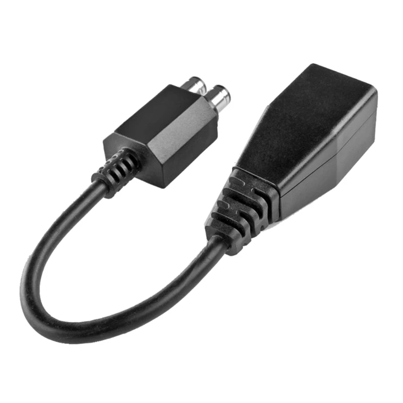 Adapter Cable Power Supply Converter Transfer Cord for Game Console Connector Wire Adapter Cable Drop Shipping