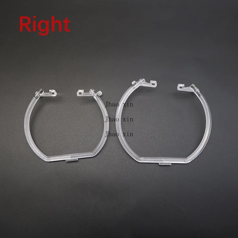 Headlight Ballast Light Source Module Suitable for BMW 6 Series Car DRL Light Guide Strip F12 2010-2016 White Light Angel Eyes