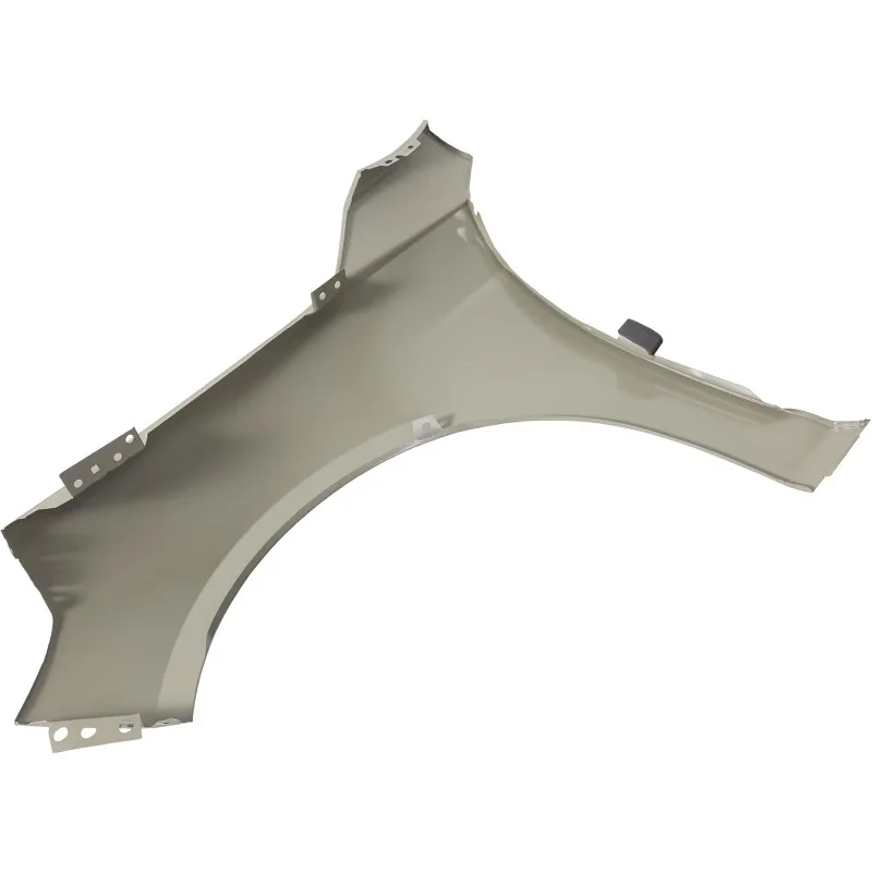 Крыло, совместимое с Malibu 2016-2022, передняя правая пассажирская сторона, грунтованная сталь, замена OEM 84166457.
