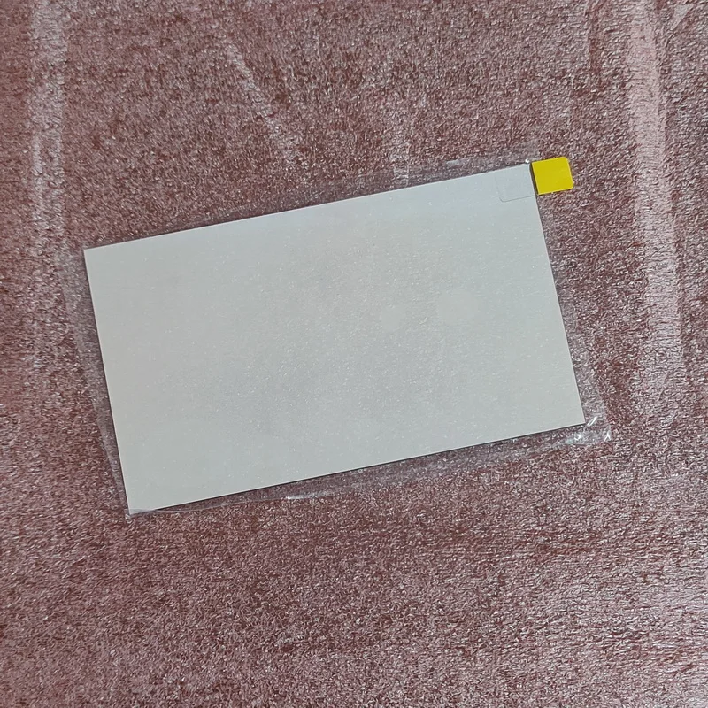 العزل الحراري زجاج عدسة 96X60X1.2mm العزل الحراري الاستقطاب جهاز عرض LCD إصلاح استبدال لتقوم بها بنفسك المستقطب