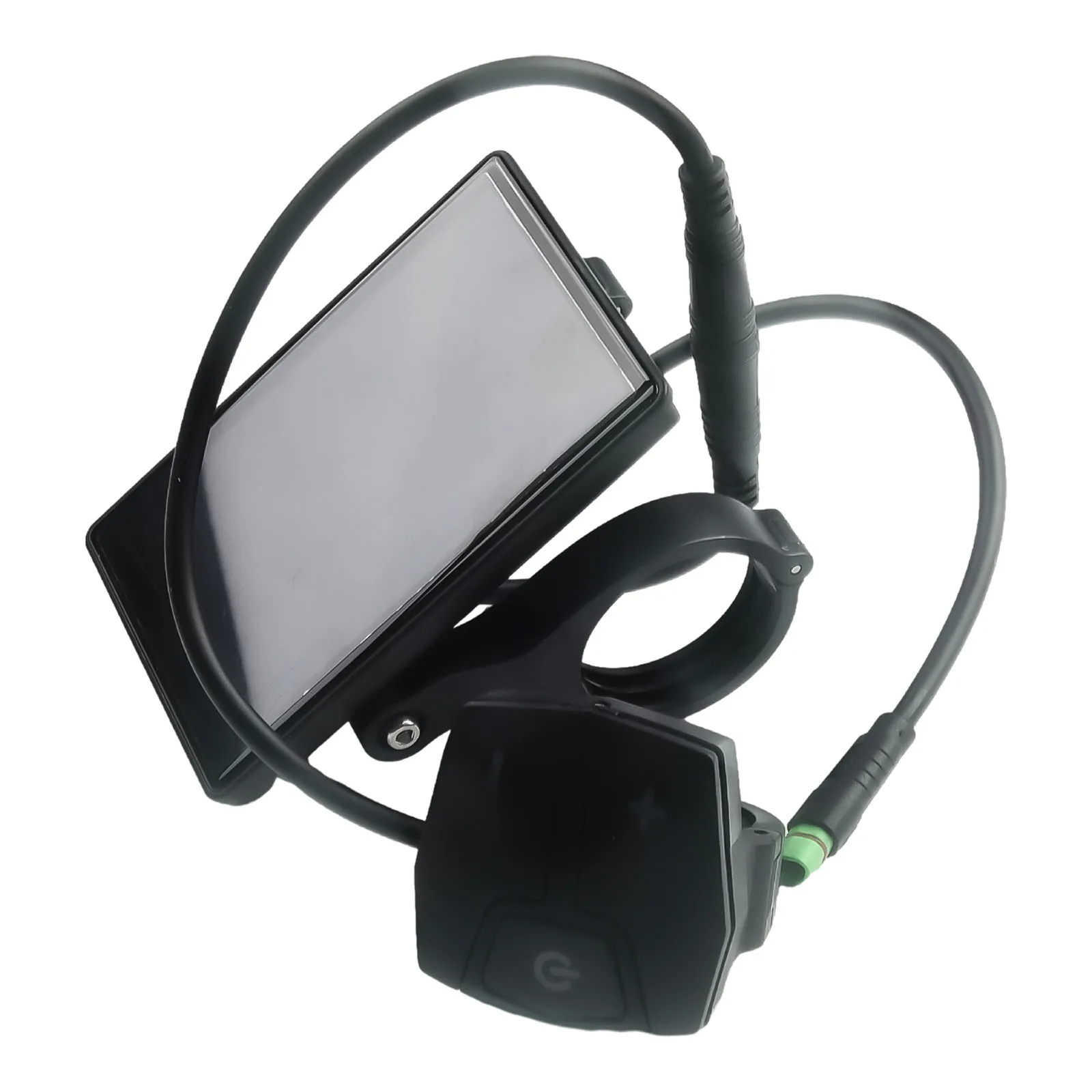 Cycling Made For Smarter Discover the Advanced Features of the IP67 Rated For Smart Color IPS Display For Your E Bike Journey image 5