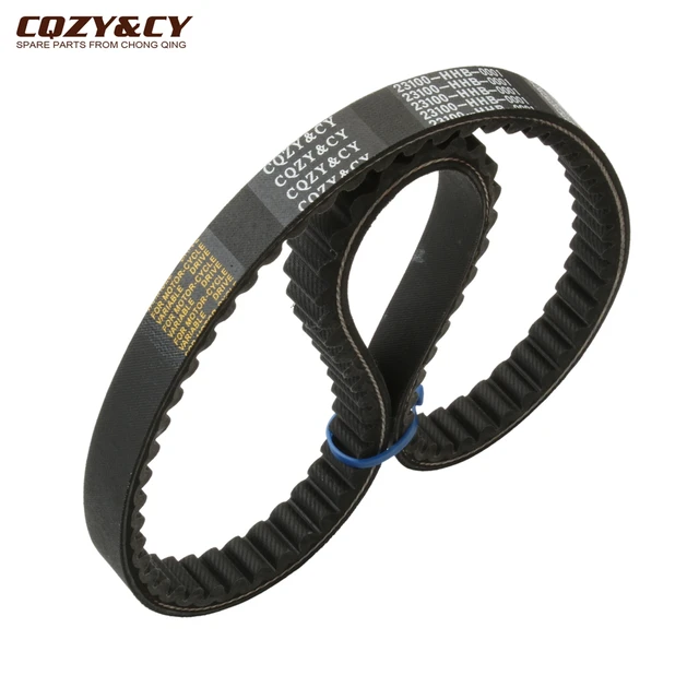 Skuter 913x19.5x28 HD125 CVT pas napędowy dla Sym HD HD2 125cc 23100-HHB-0001 1B01HHB01