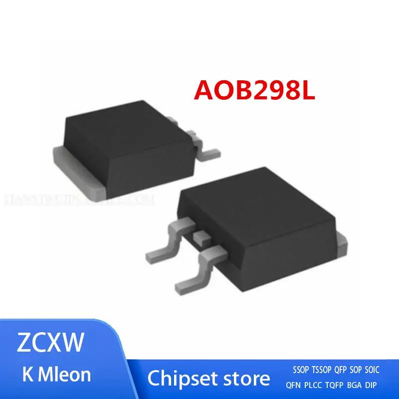 

10PCS/LOT AOB298L AOB298 B298