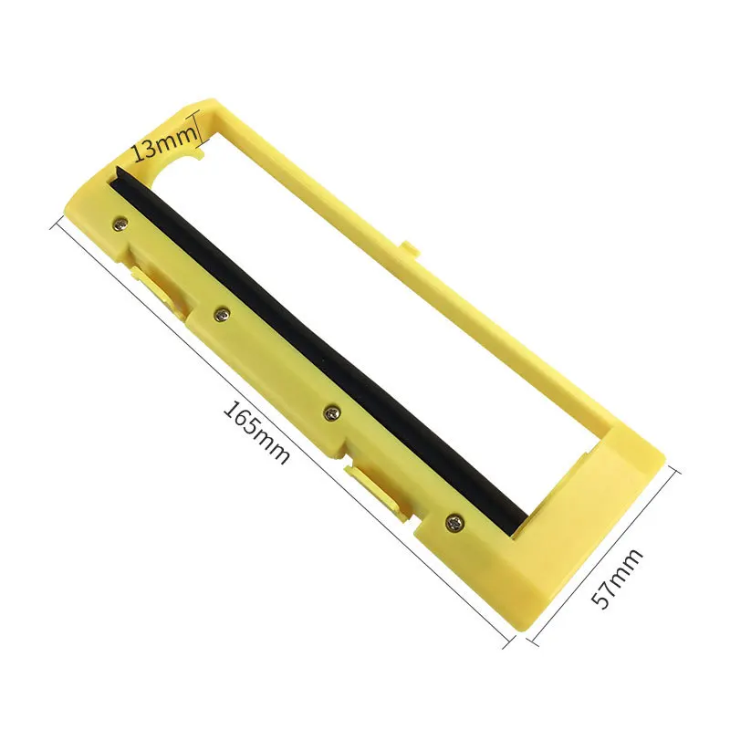 Ersatz-Rollenbürstenschutzabdeckung für ILIFE A4 A4S T4 X430 X432 Serie Hauptwalzenbürstenabdeckung Zubehör-Set