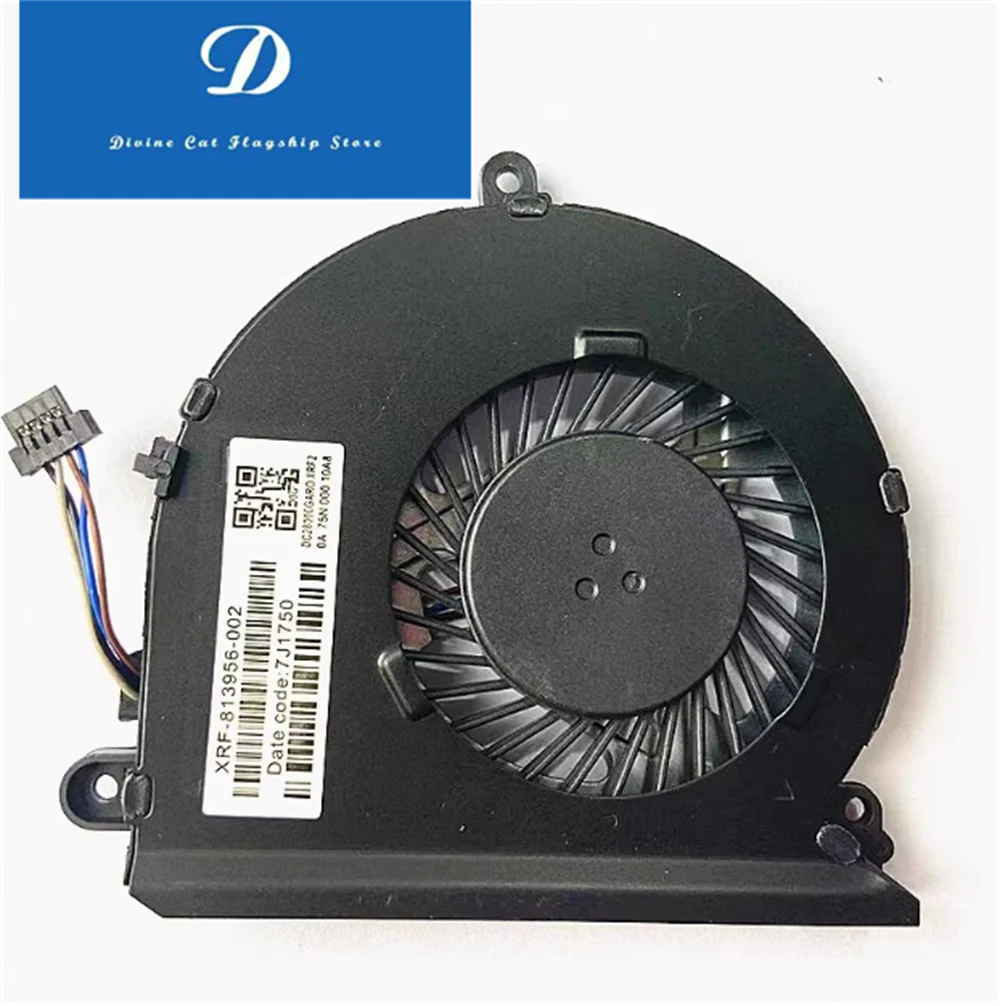 New FOR HP TPN-Q172 Q172 15-AU 15-AU178TX E42-80 Fan