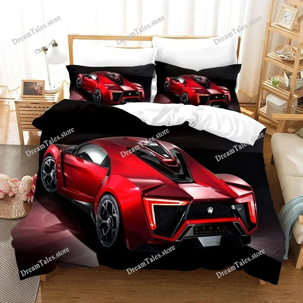 ชุดเครื่องนอนรถสปอร์ต, ผ้าห่มไ - Duvet Cover Sets With Zipper บทวิจารณ์และราคา