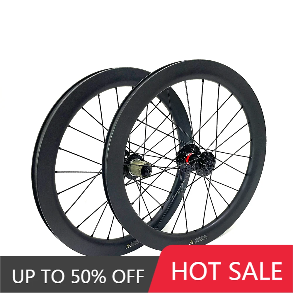 STLF Lightweight 700c Road Bike Wheelset with Carbon Disc Brake 411 Six Bolt 38mm Depth Carbon Bicycle Wheels