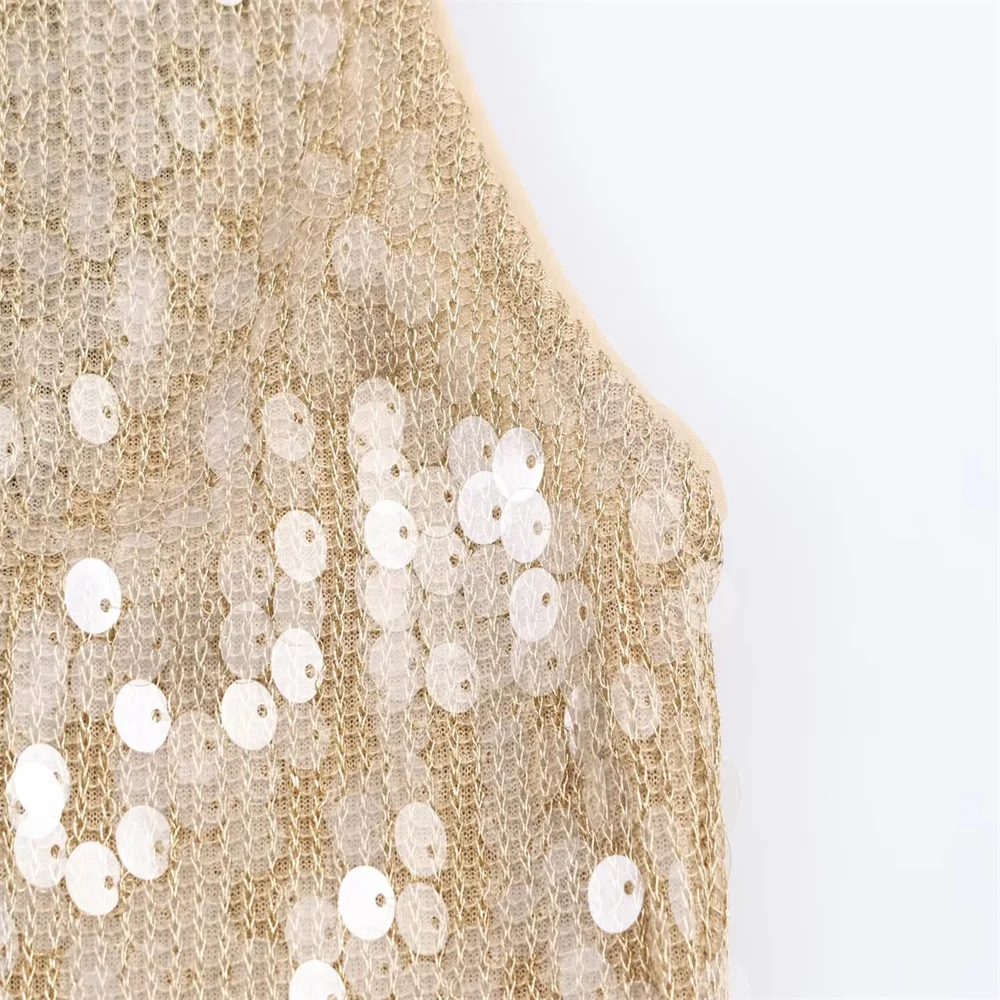 شتاء جديد أزياء المرأة فستان الدانتيل مطرز #5