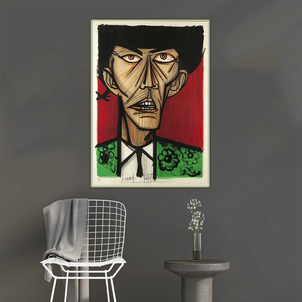 Bernard Buffet 
