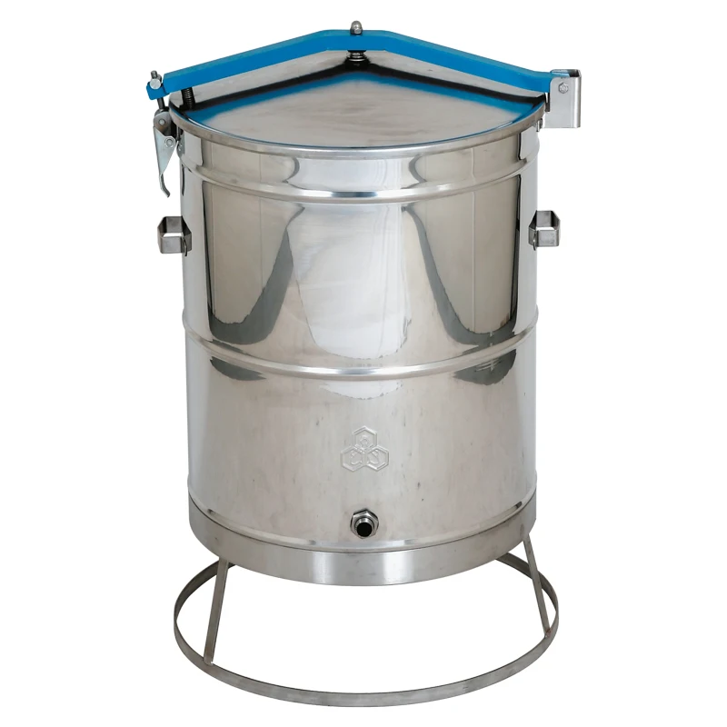 

Stainless Steel 82 Liters Wax Extraction Heater for Beekeeping