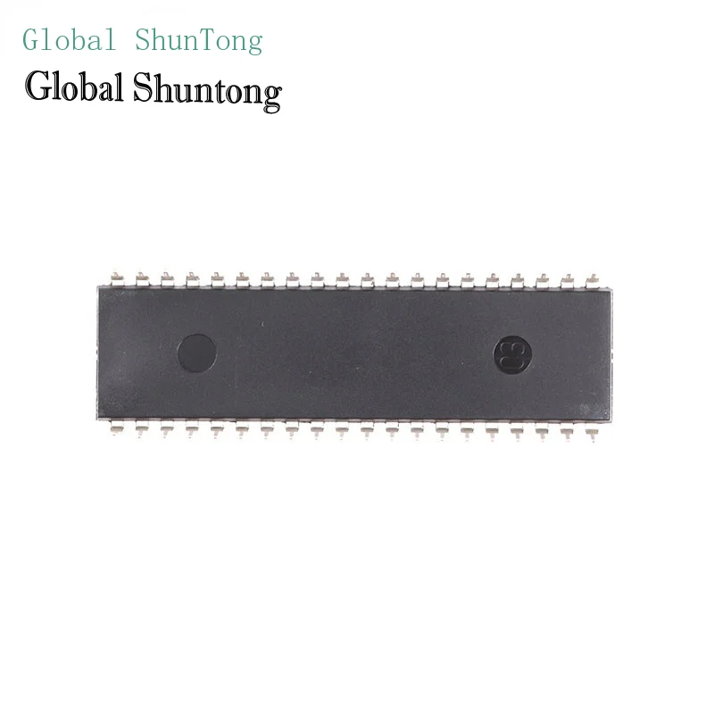 2Pcs Original  15F2K60S2-28I-PDIP40 Single-Chip Microcomputer Integrated Circuit IC Chip 15F2K60S2 Micro Computer ISP