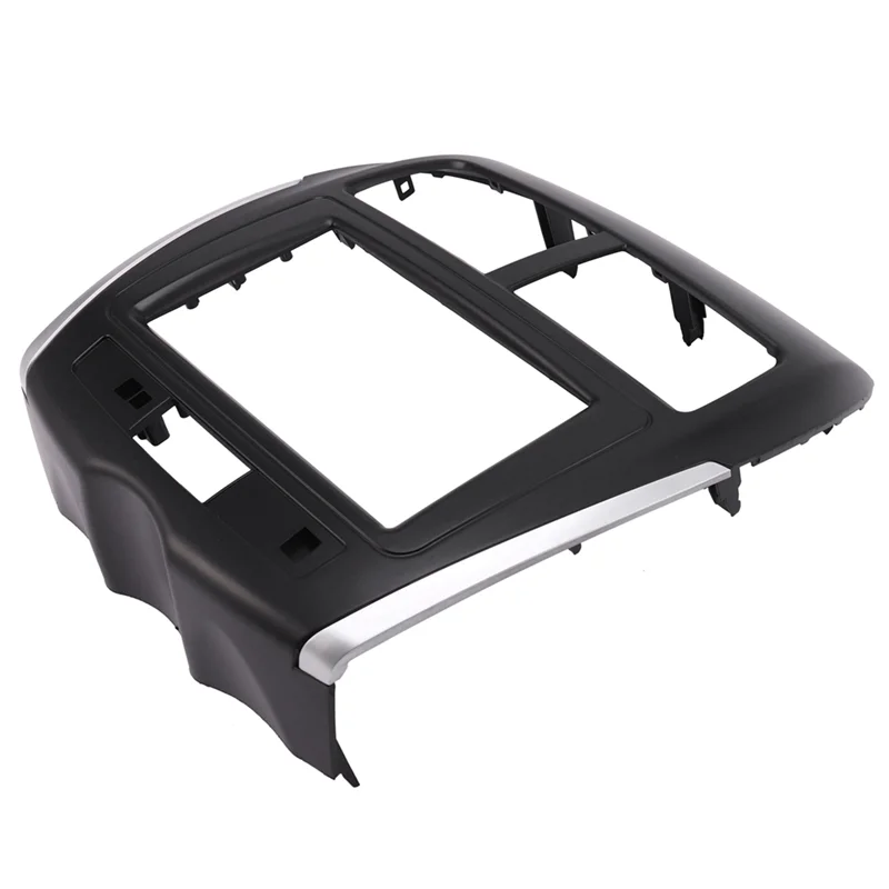 

2 Din Car Radio Fascia For Mitsubishi ASX RVR Outlander Sport For CITROEN C4 Stereo Facia Dash CD Trim Installation Kit