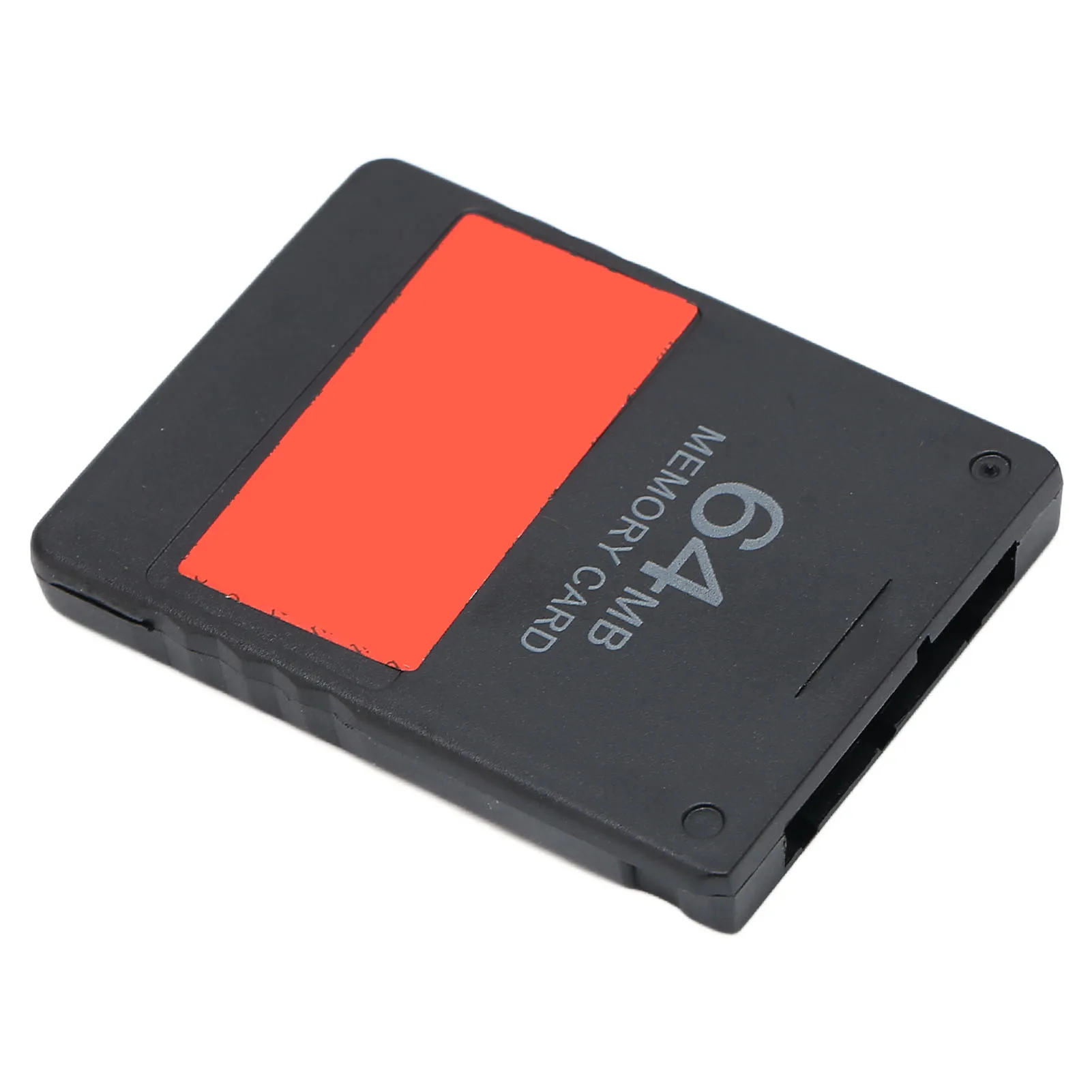 64MB Game Memory Card Memory Card 64MB High Speed Game Memory Card for FMCB V1.966 USB Games for Sony PS2 for PS1 Memory Card