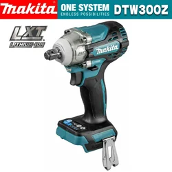 MAKITA DTW300Z Impact Wrench 18V LXT Brushless Cordless XPT 1/2