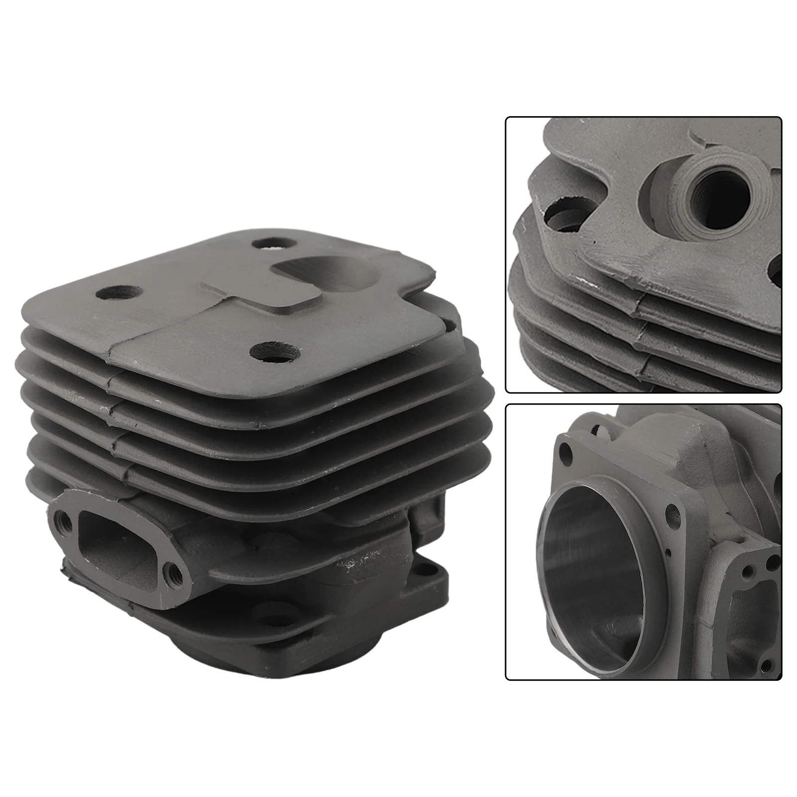 Reliable Maintenance Solution With 52mm Cylinder Piston Kit For 162 266 Chainsaw For 630 For 630 Super Chainsaw 501 68