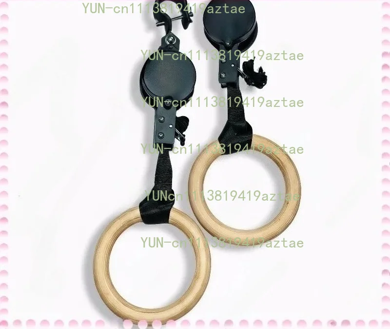 Suitable for Adjustable Gymnastics Rings, Commercial Rings, Gym Rings, Gymnastics , Household