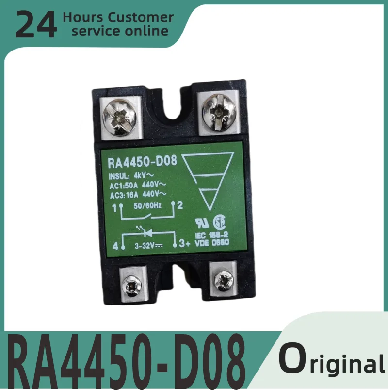 Lo relè d'estat solid original RA4450-D08