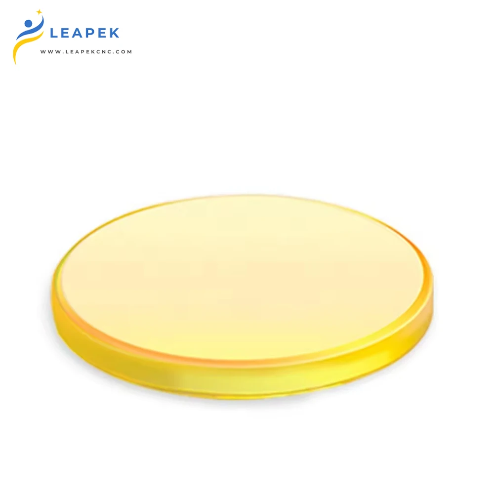 ZnSe Laser Focus Lens Dia: 12mm 15mm 18mm 19.05mm 20mm 25mm 28mm CO2 Focus Lens