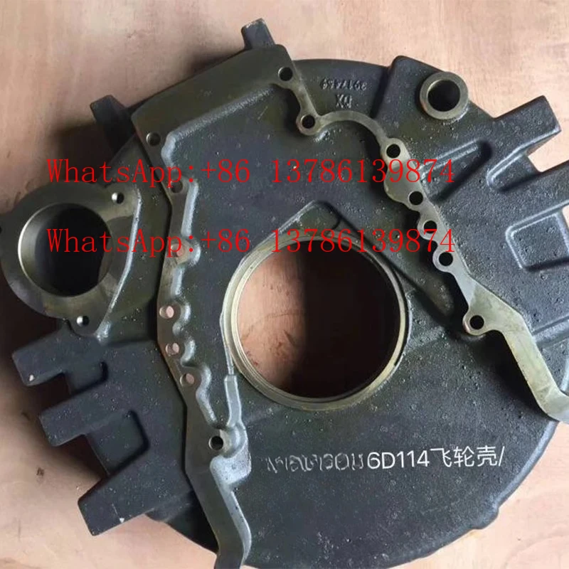 

6741-21-4110/6741-31-4180 Колесо в сборе — совместимо с экскаватором Komatsu 6D114 PC300-8/PC350-7