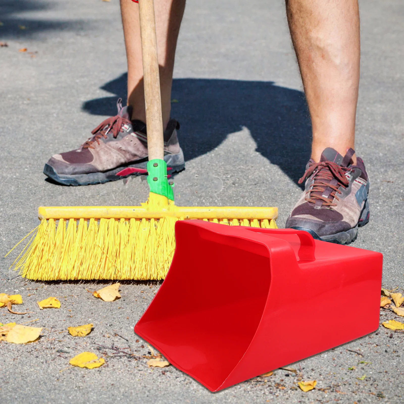 

Пластиковый ручной совок, небольшой портативный пылесборник для домашней и уличной уборки, совок для мусора, небольшой совок для сбора мусора