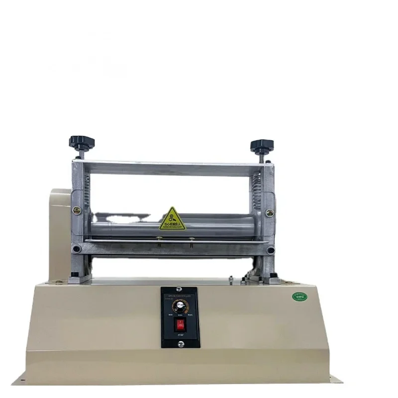 

Automatic White Glue Desk Top Manual Leather Shoes Sole Cutting Machine Paper Bag Case For Labeling Bags