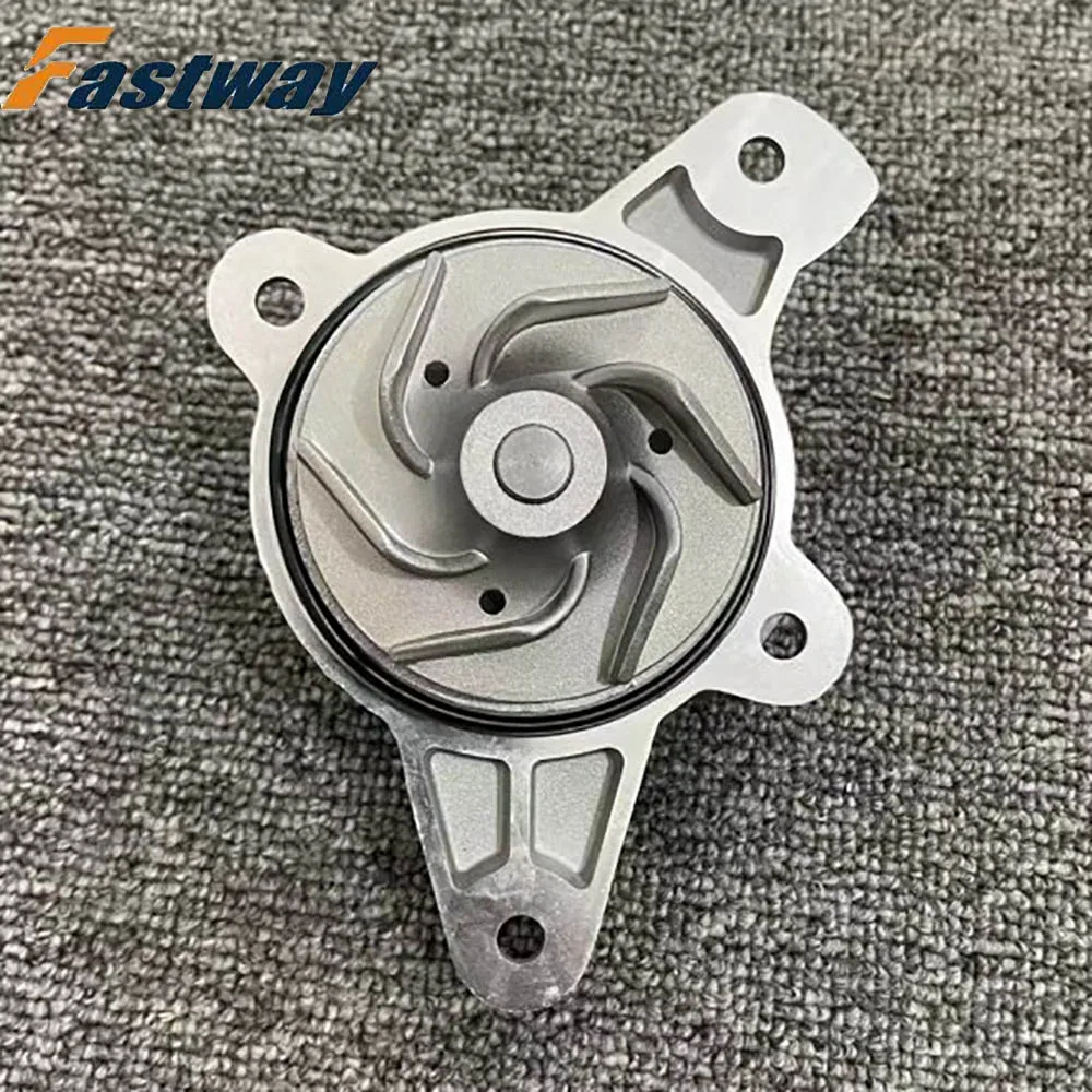 Engine Water Pump For Bentley Continental Gt Gtc Flying Spur 07D121008A 07D121008B