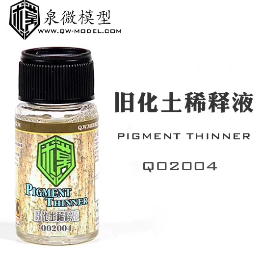 

Model pigments Make old paint Model Coloring Paint TOO-94