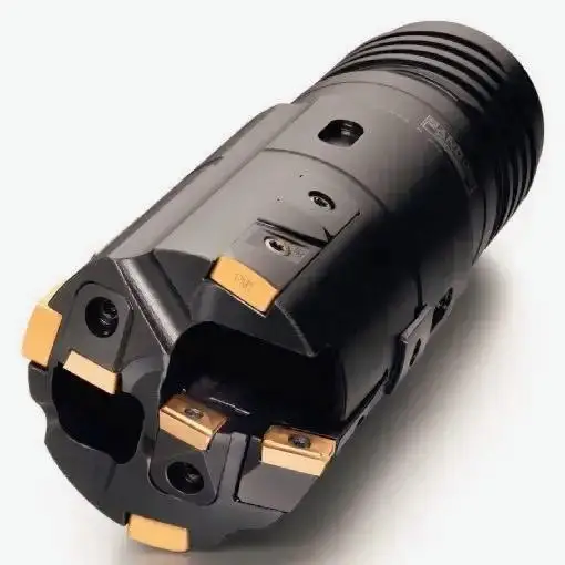 

65mm Diameter Deep Hole BTA Drill Bits With Carbide Indexable Inserts High-Precision Machine Tools Accessories For Drilling