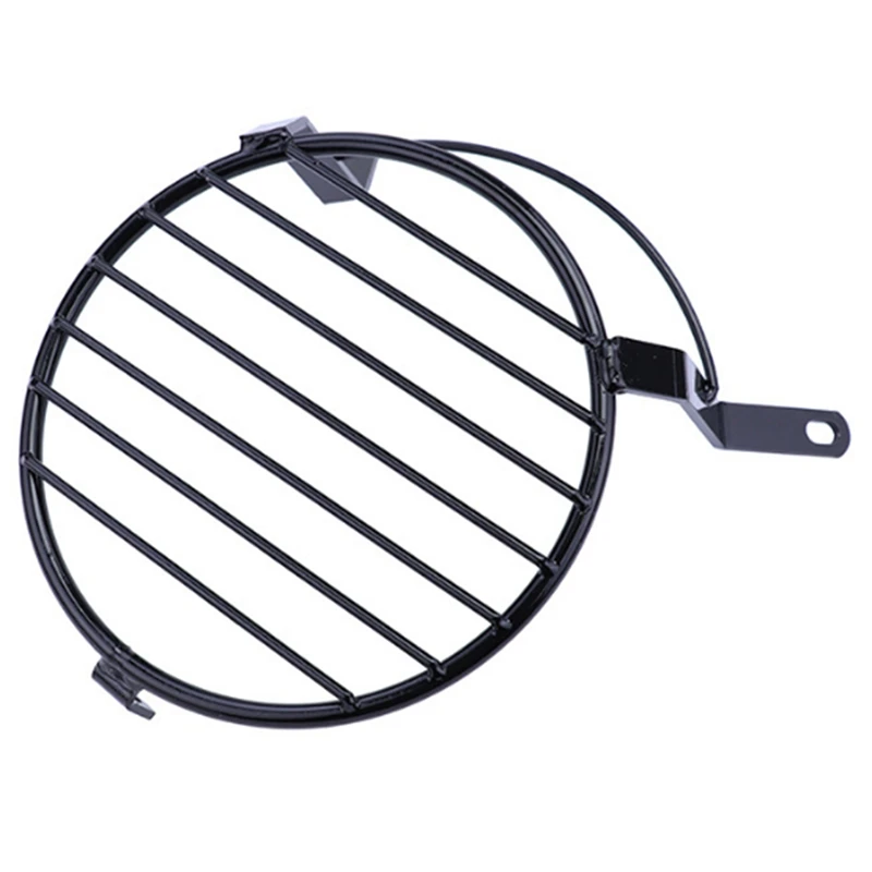 

M0t-rFor SUZUKI DL250 Motorcycle Headlight Grill Cover Protection Headlight Guard Motorcycle