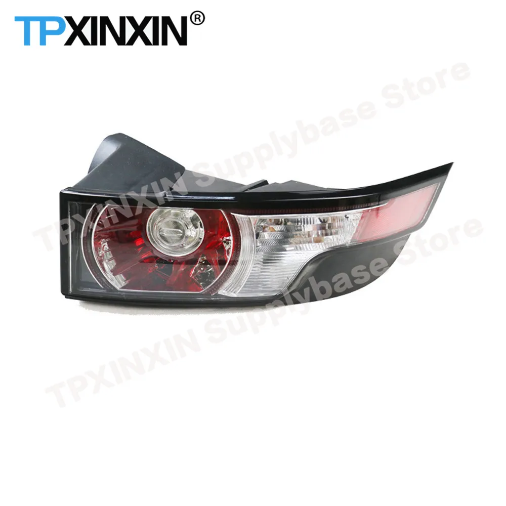 أضواء خلفية للسيارة لاند روفر رينج روفر إيفوك 2012 2013 2014 2015 المصابيح الخلفية لمبة خلفية LED إشارة عكس أضواء وقوف السيارات #5