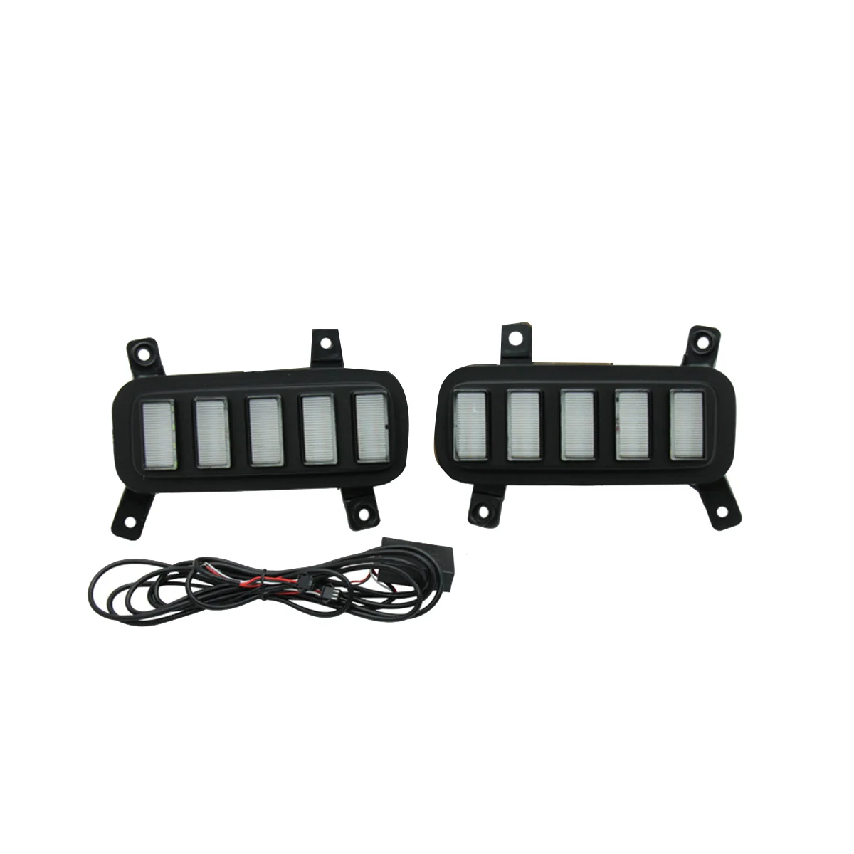 Streamer Turning Lights Daytime Running Lights Fog Lights for Hongguang MINI 2020