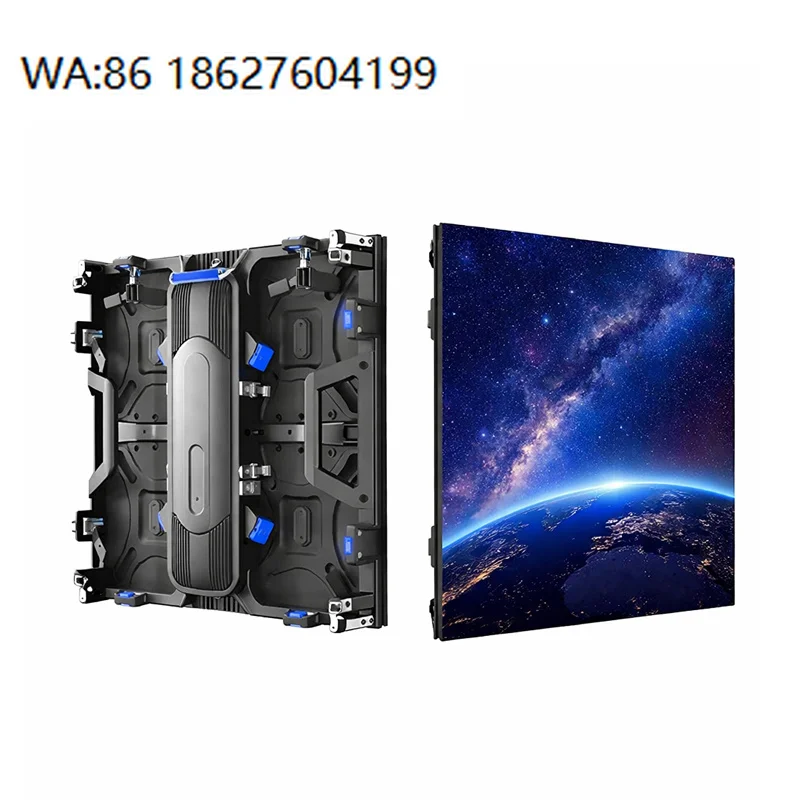 

factory price wholesale rental LED panel P391 Full Color Outdoor Rental LED Screen with 5500CD Brightness IP65 Waterproof Dieca