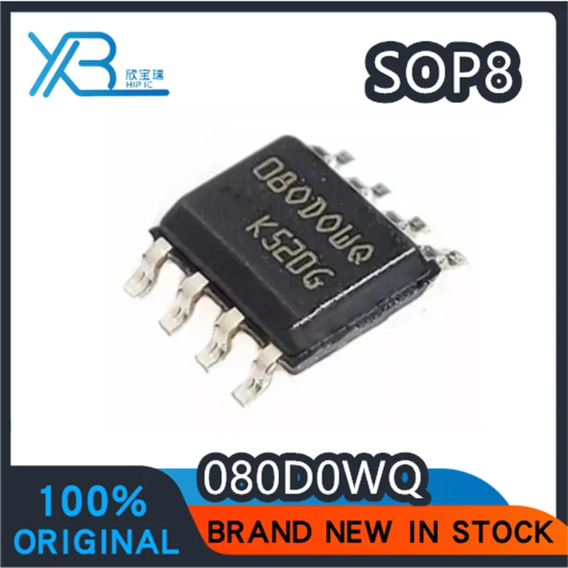 

(1/15 pieces) M35080-WMN3TP code 080D0WQ SMD SOP8 original genuine car meter adjustment chip spot delivery fast