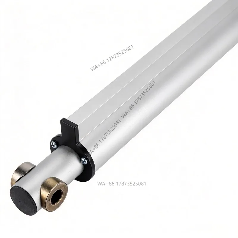 HAKIWO 6000N 12V 24V Linear Actuator 50mm 200mm 500mm 700mm 900mm 1000mm Stroke Solar Tracker Motorisation of Door 30mm/s
