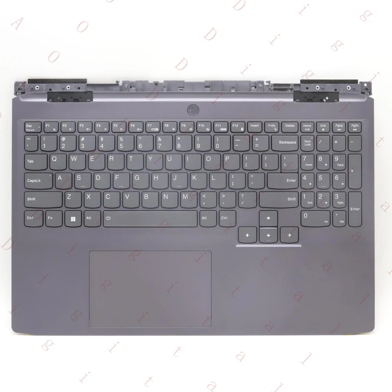 

BR New Palmrest Upper Case US Backlit RGB KB For Lenovo LOQ 15IRH8 82XV 15APH8 82XT