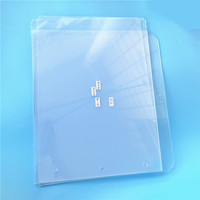 Acrylic Plates For DIY Flashforge Adventurer 5M Enclosure AD5M Sealed Include Front Door PlateX1 Side PlateX2 Top CoverX1