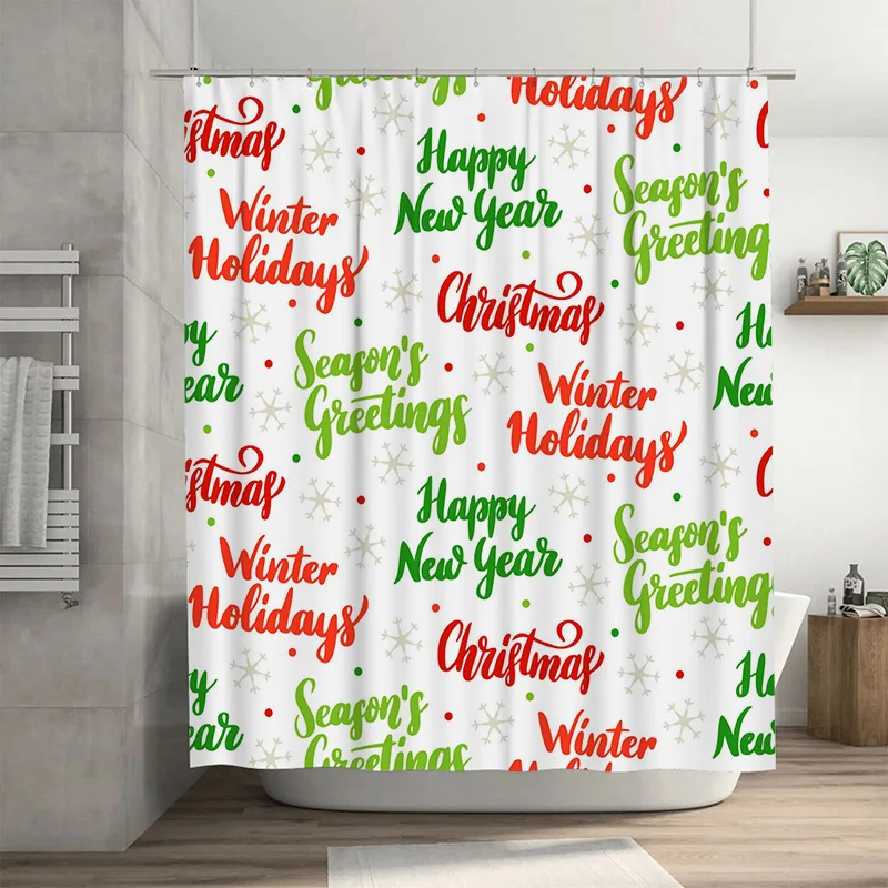 Tu Christmas Shower… - image