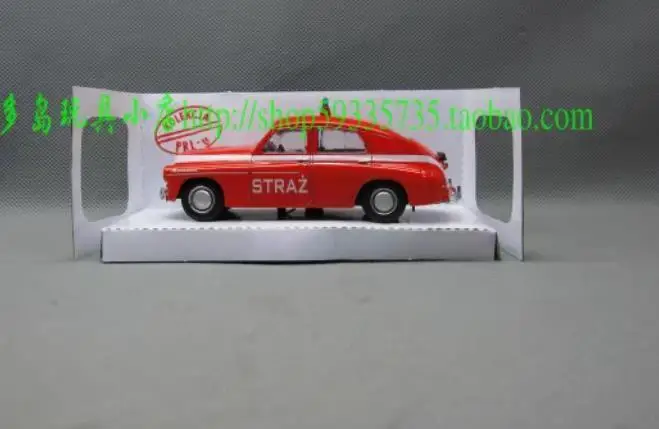 1/43 nova chegada preço especial diecast metal russo modelo de motor de incêndio móveis exibição coleção brinquedos para crianças