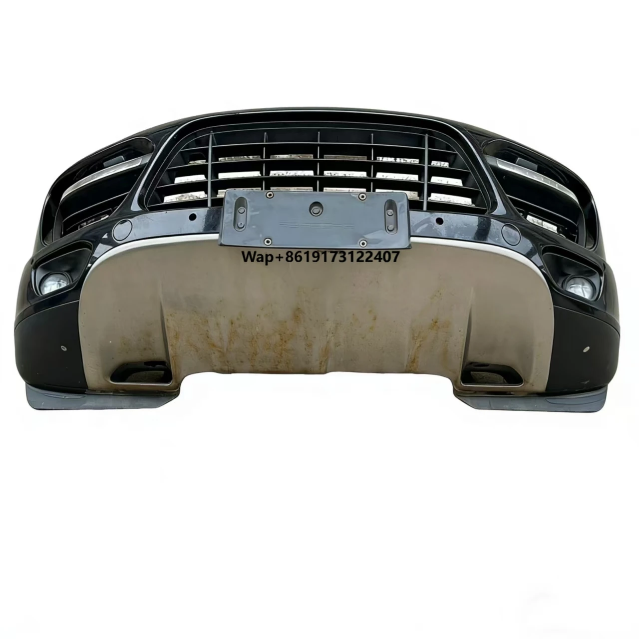 

For GTS Front Bumper Assembly 95850521752
